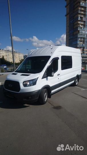 Ford Transit 2.2 МТ, 2017, 116 767 км