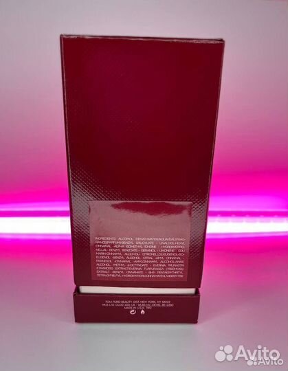 Том Форд Лост Чери 100 мл (Euro)