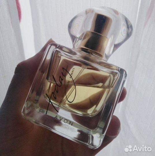 Тудей Today 50 мл Эйвон Avon авон