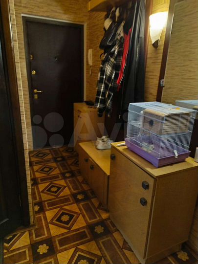 2-к. квартира, 45 м², 4/5 эт.