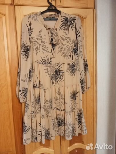 Женские платья больших размеров (48-58)