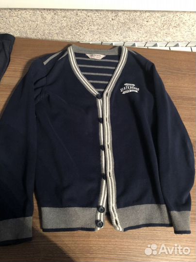 Кофта для мальчика 128