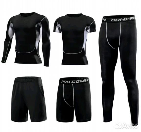 Комплект компрессионной одежды