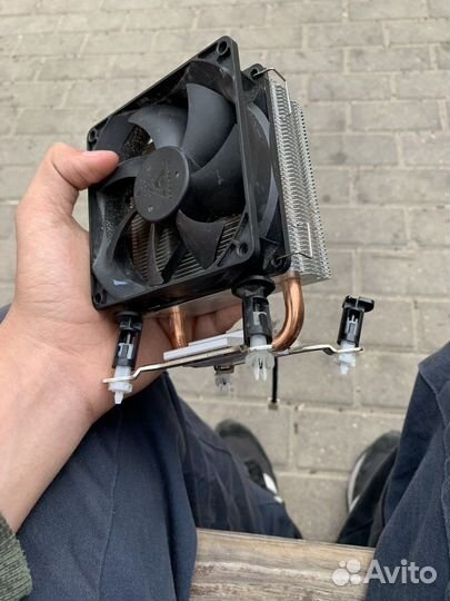 Deepcool Ice Blade 100