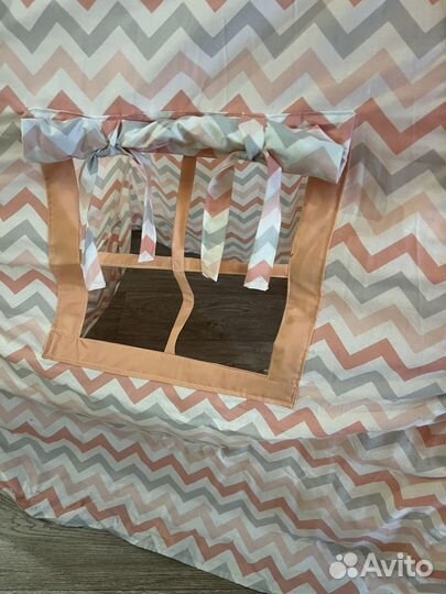 Детский домик вигвам