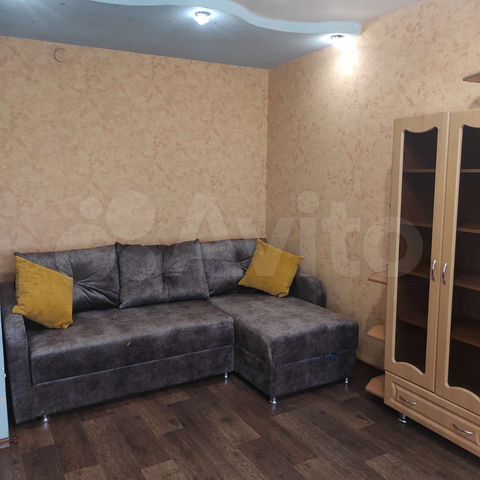 1-к. квартира, 30 м², 3/5 эт.