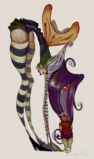 Художник иллюстратор