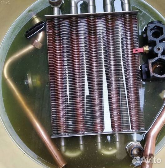 Ремонт газовых котлов и колонок