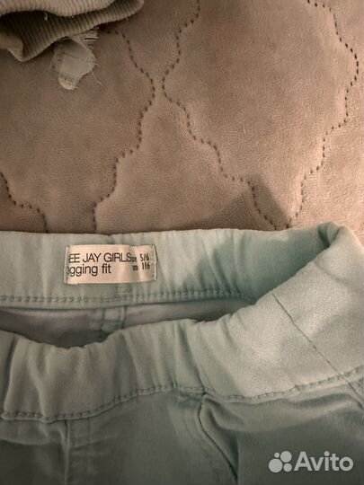 Вещи для девочки 110