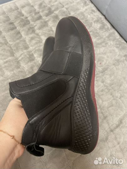 Ботинк женские Ральф 38