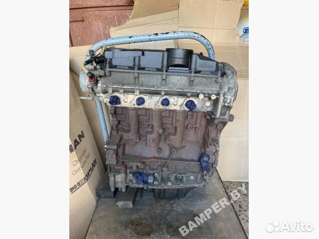 Двигатель к Peugeot Boxer, 2008 г. 2.2 л, дизель