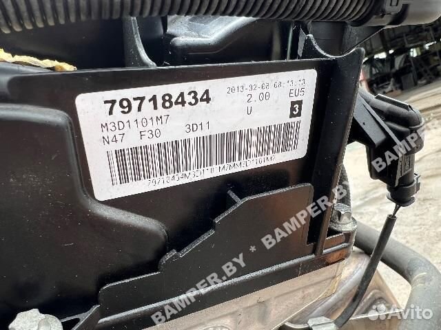 Двигатель к BMW 2 F22/F23, 2013 г
