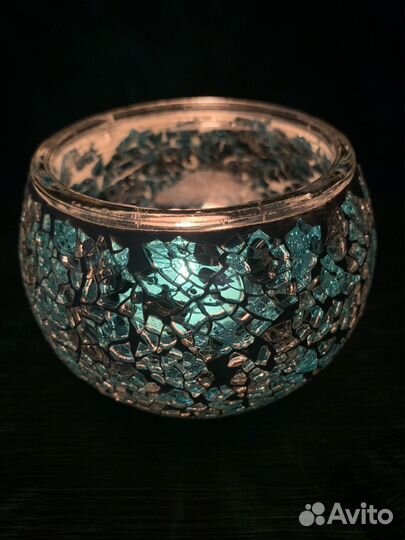 Ваза-подсвечник