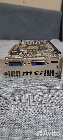 Msi gtx 560 Twin Frozr