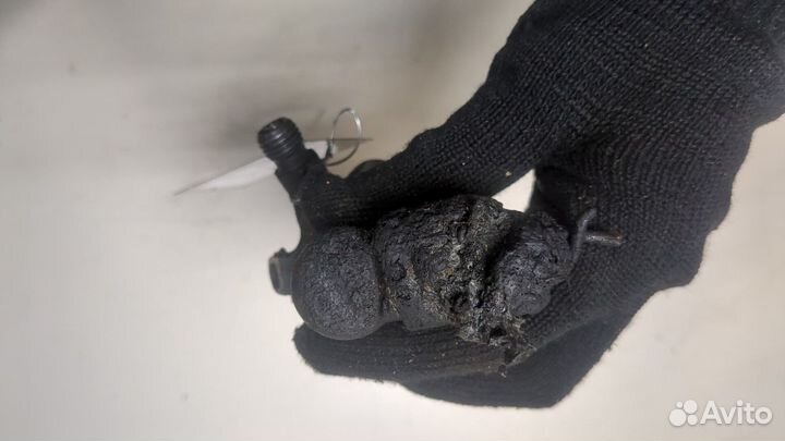 Форсунка топливная Land Rover Discovery 3