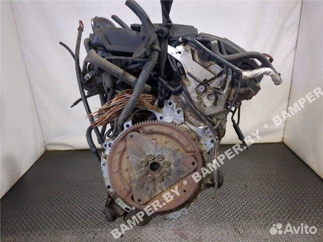 306S3 Двигатель к BMW X5 E53, 2002 г. 3.0 л, бензи