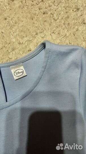 Платье Эльза H&M
