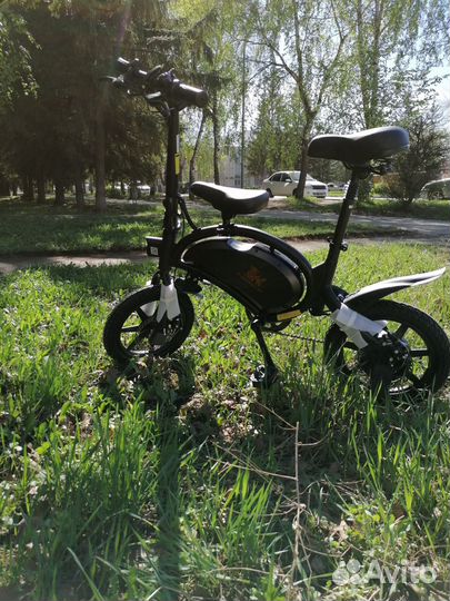 Электровелосипед Kugoo V1
