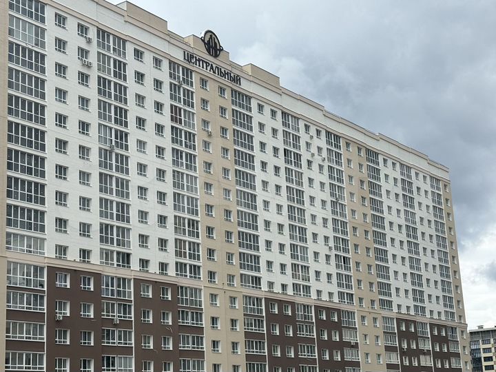 3-к. квартира, 68,6 м², 7/16 эт.