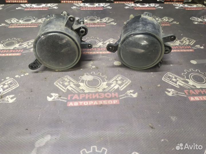 Противотуманная фара Лада 2170 2172 Приора