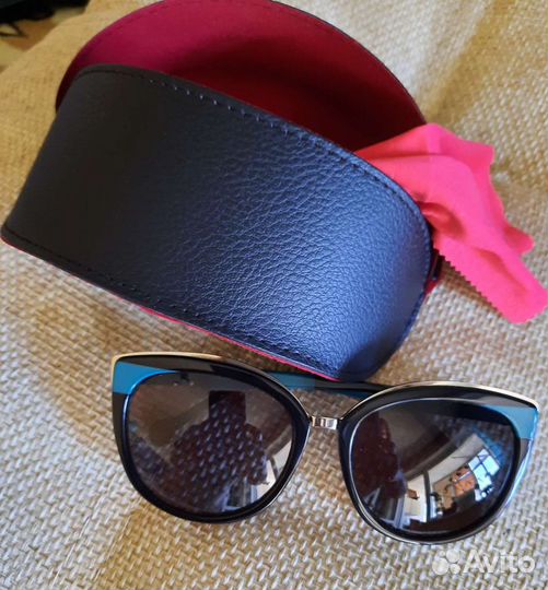 Солнцезащитные очки женские оригинал