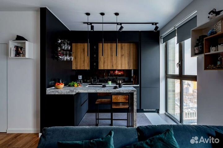 Кухонный гарнитур