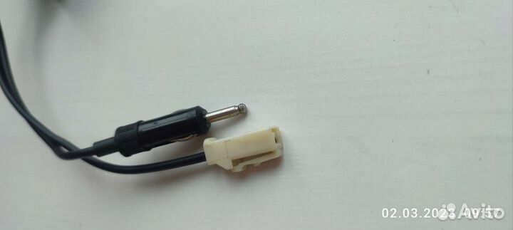 Антенна на крышу Mitsubishi Outlander 2 XL