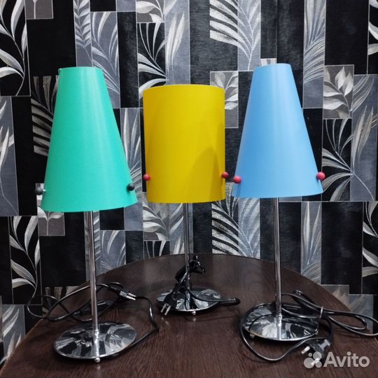 Лампа настольная