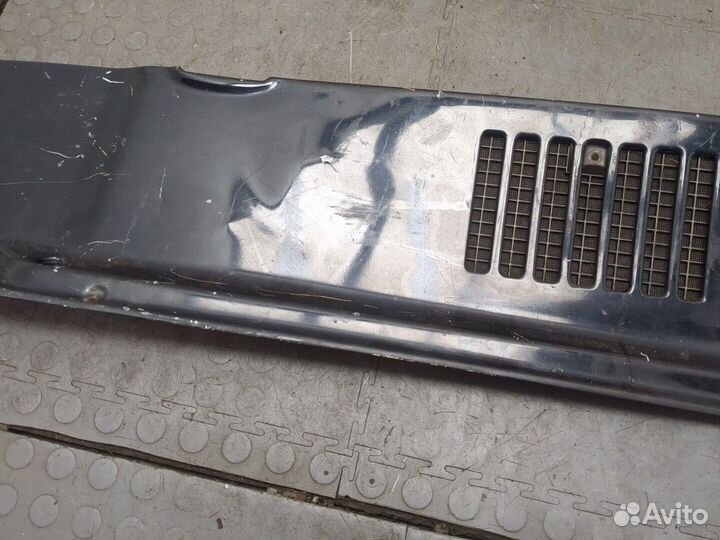 Жабо под дворники Jeep Wrangler