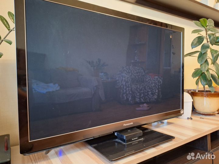 Плазменный телевизор panasonic TX-PR42GT30