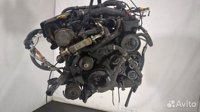 Двигатель Land Rover Range Rover 3 (LM), 2004