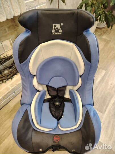 Детское автокресло от 0 до 25