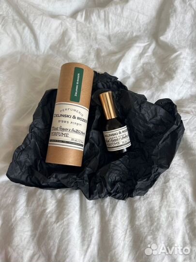 Zielinski rozen black pepper