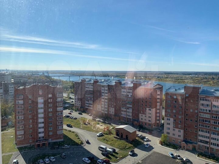 3-к. квартира, 81,5 м², 15/17 эт.