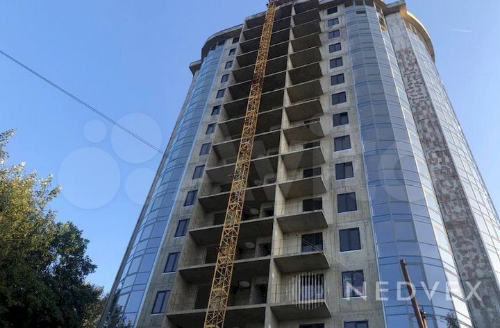 2-к. квартира, 70 м², 5/20 эт.