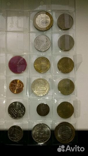 Монеты