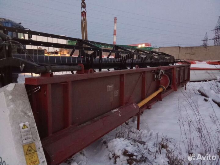 Жатка Ростсельмаш РСМ-081.27, 2023