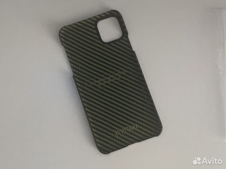 Чехол pitaka iPhone 11 PRO Max