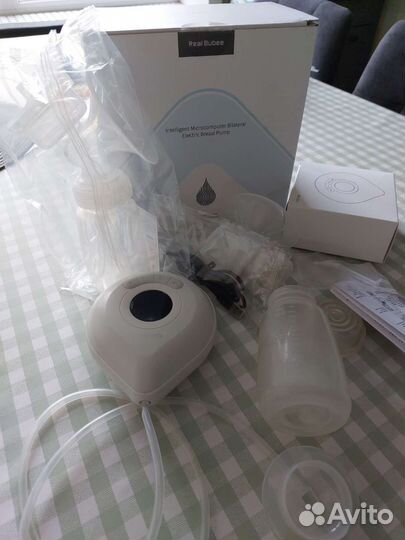 Молокоотсос электрический