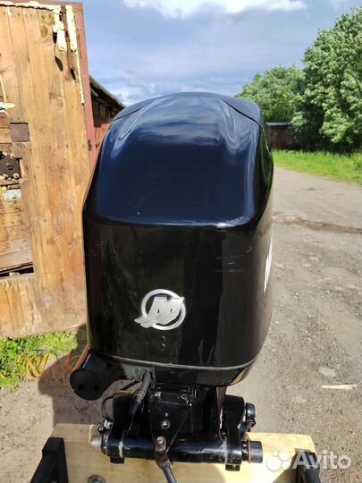 Меркури 50 4т инжектор