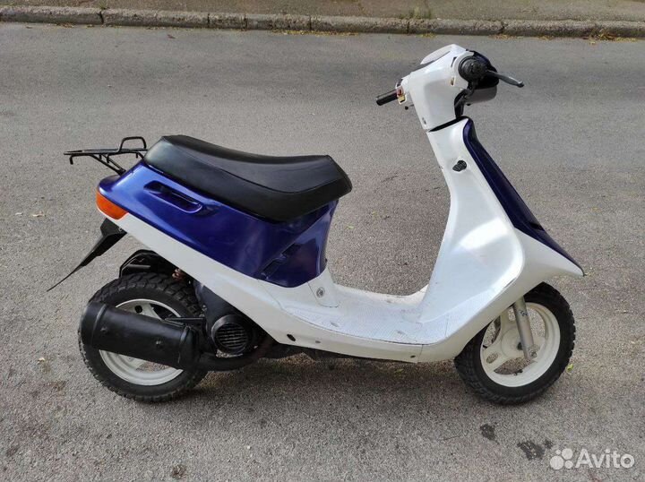 Honda dio af-18