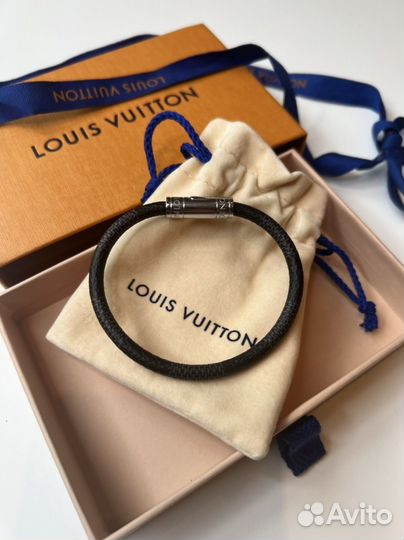 Браслет louis vuitton мужской