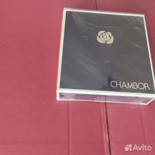 Пудра shambor новая