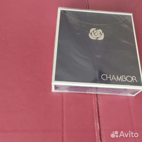 Пудра shambor новая