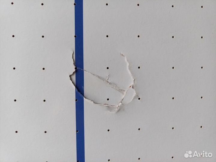 Аэрохоккей складной 122 см (дефект)