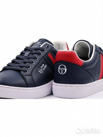 Мужские кеды Sergio Tacchini mcenroe LTX STM218180