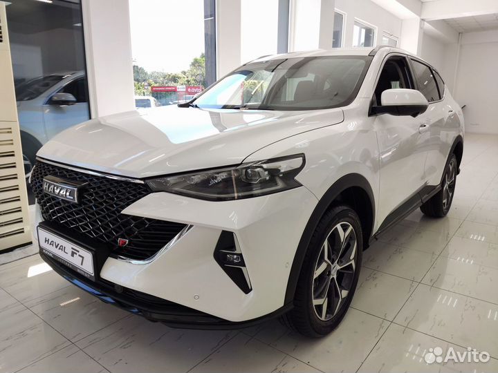 Haval F7 2.0 AMT, 2023