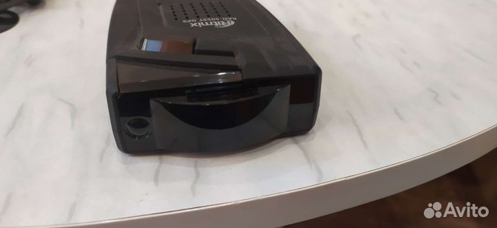 Радар детектор ritmix rad-505st gps