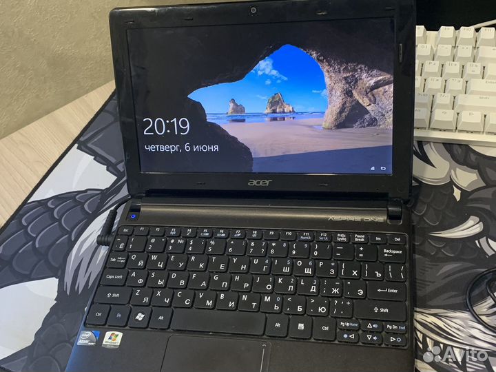 Acer apacer one