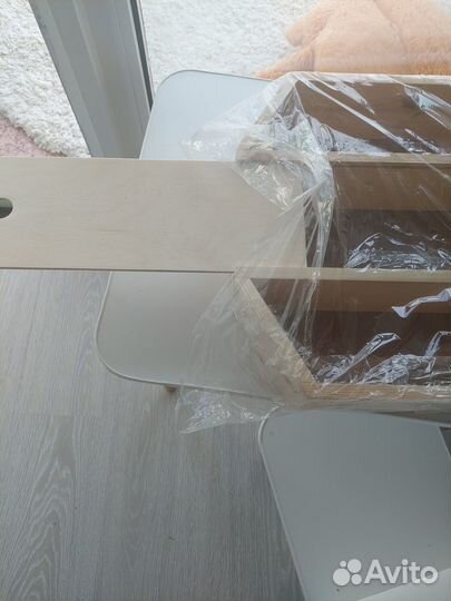 Ящик деревянный для хранения